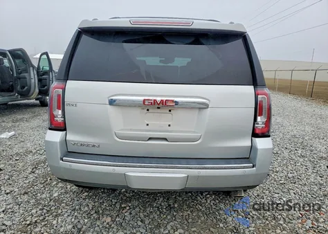 2016 GMC Yukon Denali z USA, uszkodzony, nr VIN 1GKS1CKJ4GR361349